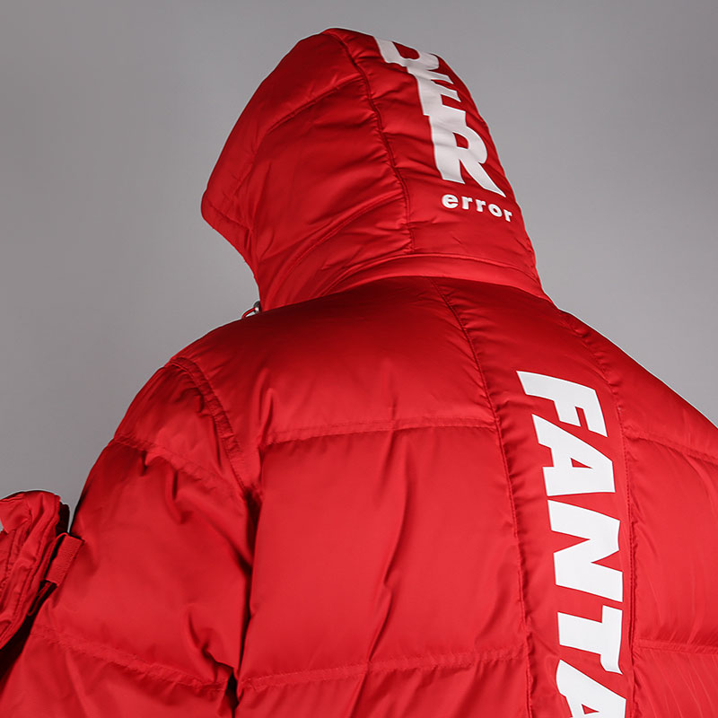 Мужской пуховик PUMA x Ader Down Coat (57695643)  - цена, описание, фото 8